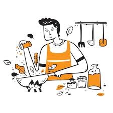 Eat with style