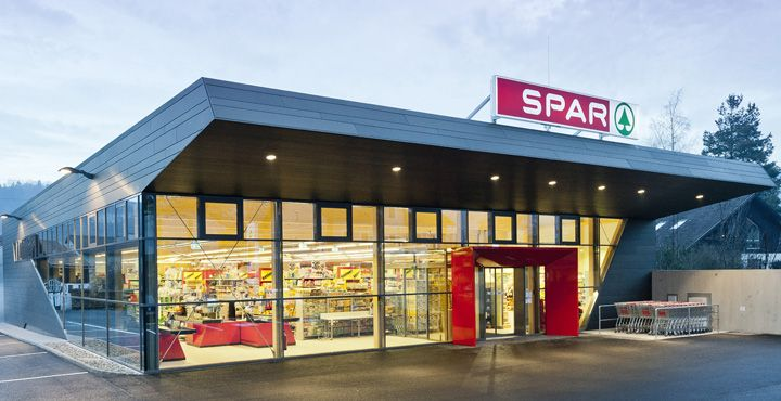 Store front